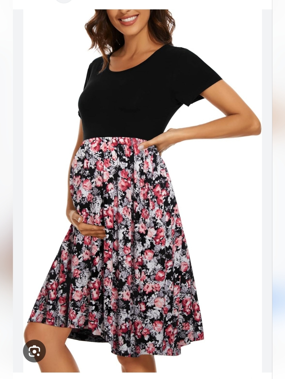 Nwt Maturity America Dress Women Small